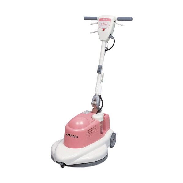 電子高速バフィングマシン手動歩行式(15インチ/AC100V) D-380E 1