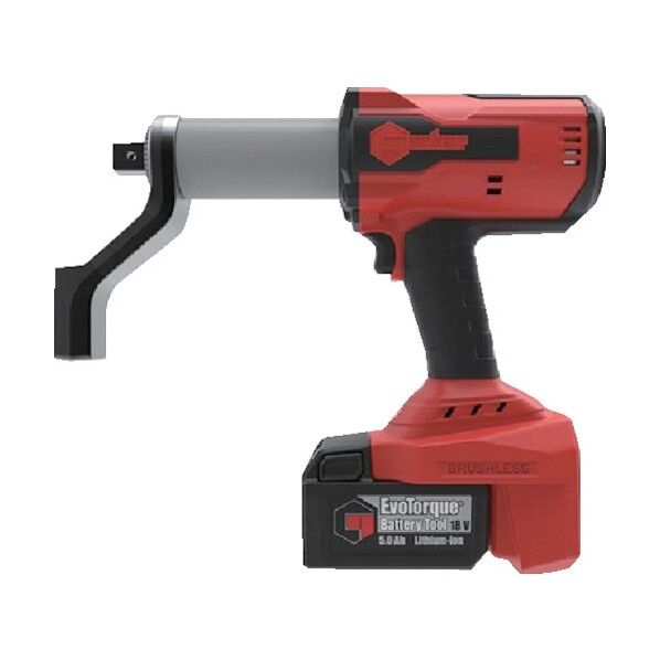 コードレス型マルチトルクプライヤーキット EBT-52-800 160-800 N.m シングルトリガー、1スピード 180850 1点