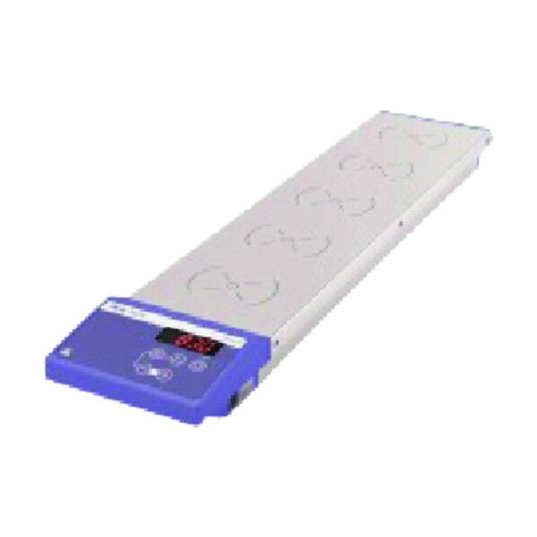 多連式マグネットスターラー RO5 969-63-08-43 1点