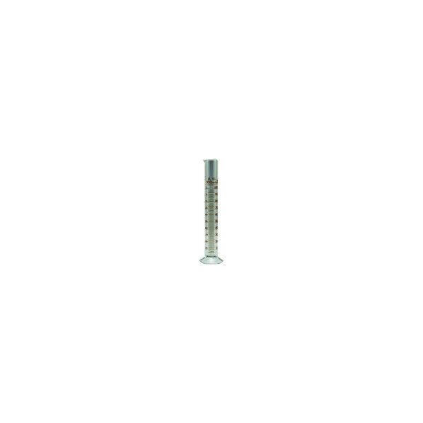 メスシリンダー スタンダード 100mL IWAKI 988-11-19-56 1点