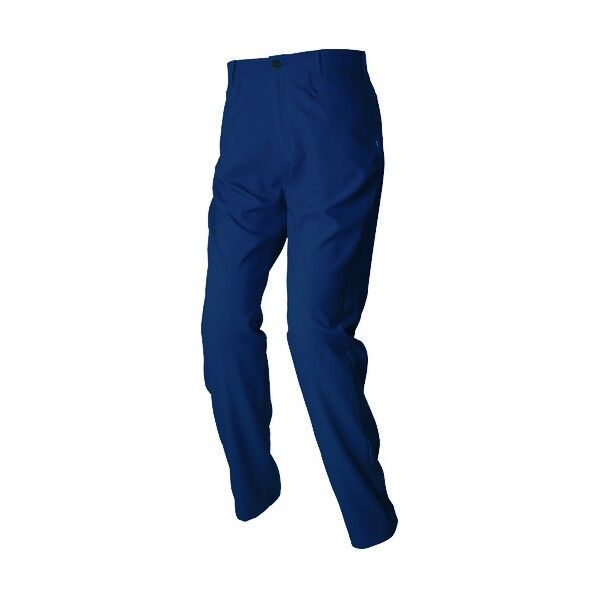 ワークパンツ(ノータック)(男女兼用) 008ネイビー 6L 2950 1