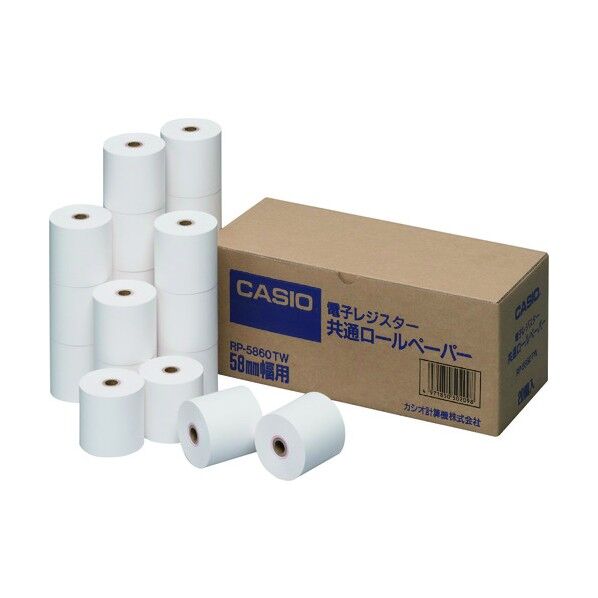 ロールペーパー RP-5860-TW 1箱
