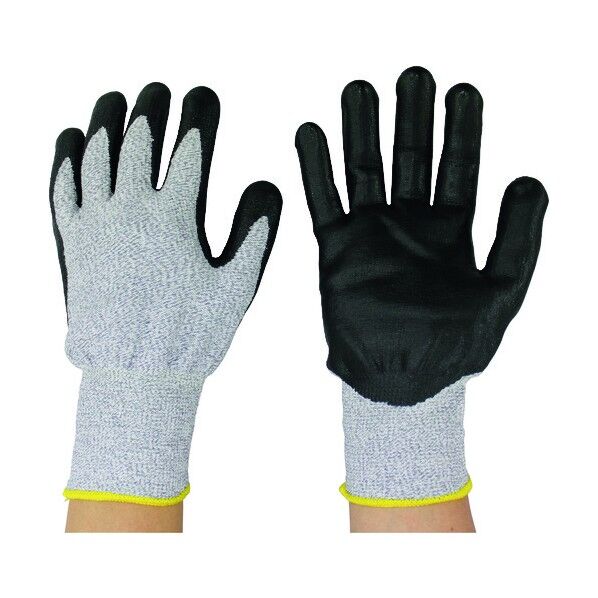 高耐切創性手袋ニトリル背抜き LL #497-LL 1点