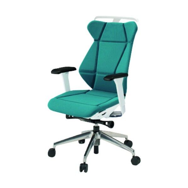 フリップフラップチェア可動肘 KF-867GCH-ZWA3 1点