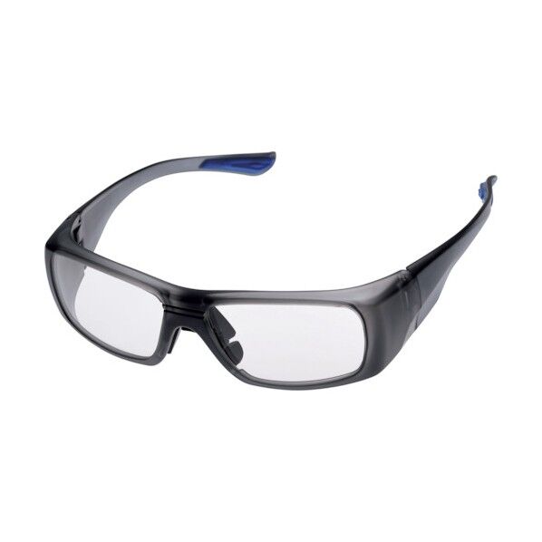 保護めがね MP-850G MCR グレー MP-850-GY 1点