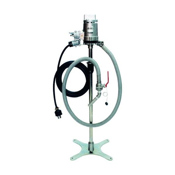 耐圧防爆型電動ポンプ HC-300 1