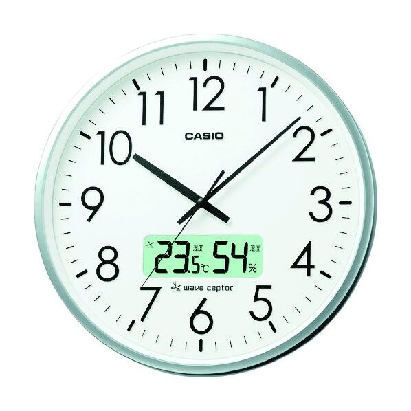 電波掛け時計 2236 g IC-2000J-8JF