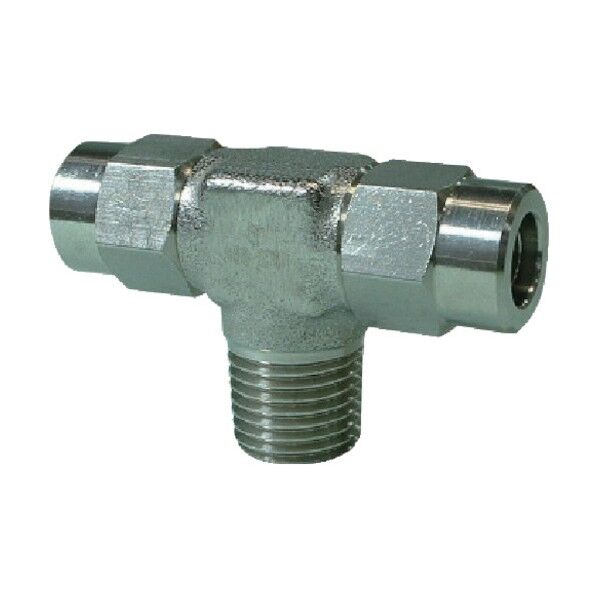 SUS316メイルブランチティ