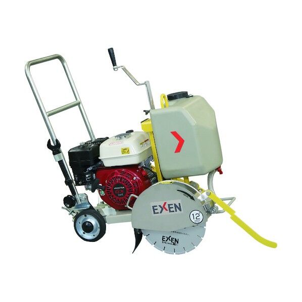 コンクリートカッター(手押し式)