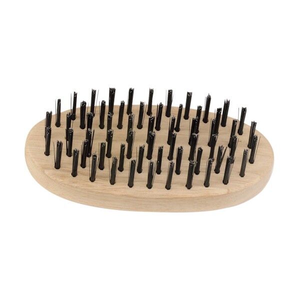 木柄ワイヤーブラシ