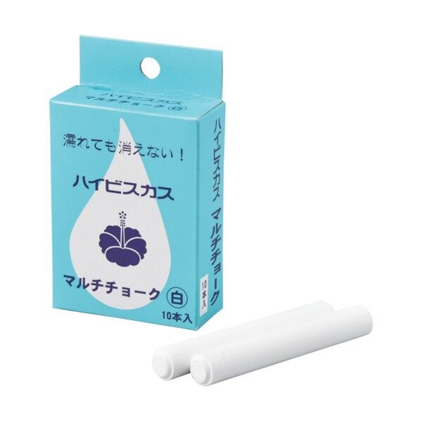 マルチチョーク(雨天使用可能タイプ)マルチチョーク‐W 白 12Φ×80mm 289090 10本