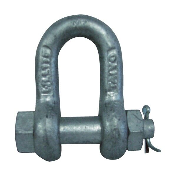 TAIYOシャックルM ドブ SB-14 TSB-14G 1点