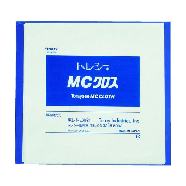 MCクロス19．0×19．0cm 196 x 207 x 4 mm MC1919H-G9-10P 10枚