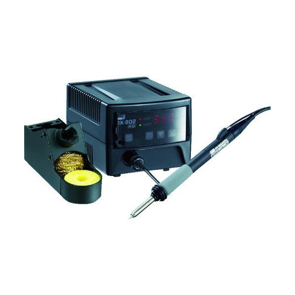 グットN2ステーション型温調はんだこて
