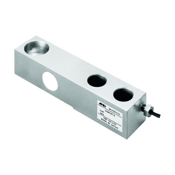 オールステンレスビーム型ロードセル 8.5 x 27.5 x 12 cm LCM13T1.5 1個