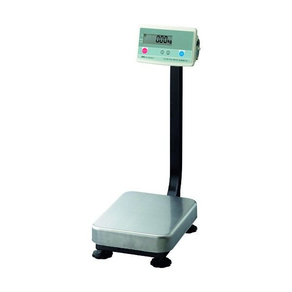 検定付きデジタル台はかり FG150KAM-K 5区検定品 FG150KAM-K-05N00 1点