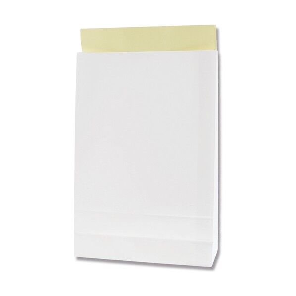 宅配袋 白無地 L 4192443 1点