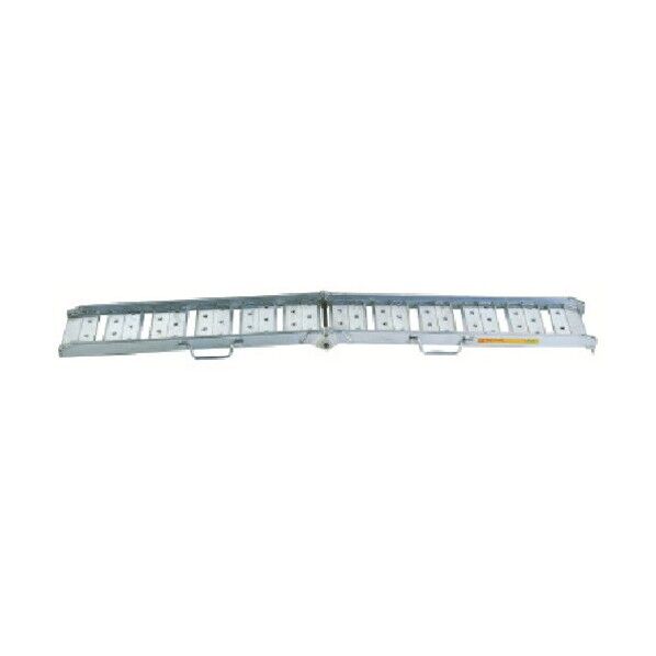 昭和ブリッジ BAW型アルミブリッジ 2個1組 2100x110mm BAW-210-30-1.0 1点