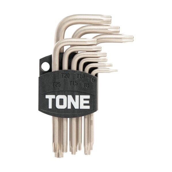 トルクスL形レンチセット