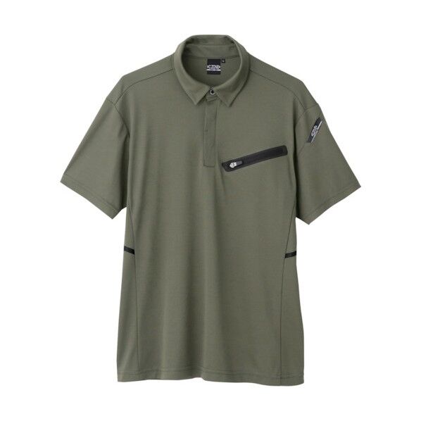 半袖ポロシャツ 5L 6110-36-5L 1点