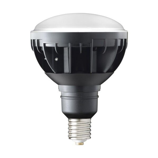 岩崎 LEDアイランプ33W(E39口金形 本体:黒色 光色:昼白色) LDR33N-H/E39B750 1個