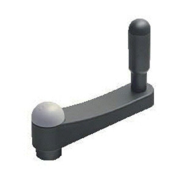 エルゴボアードクランクハンドル EBCH100R-GR 1