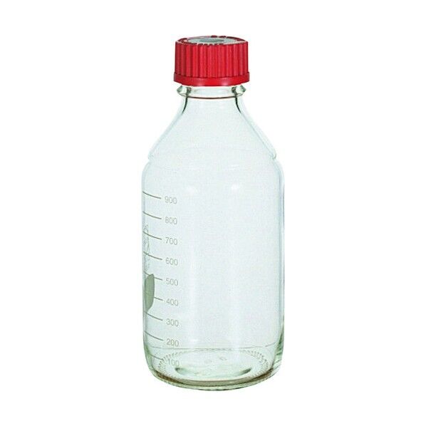 ねじ口びん リビューレット用 1000mL 025160-11 1個