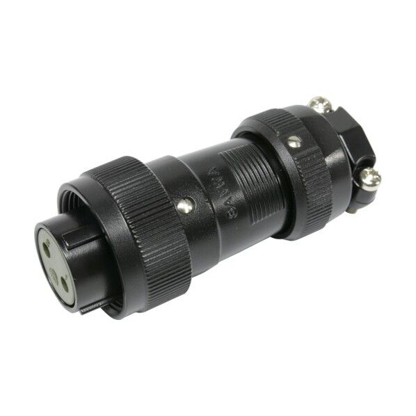 防水丸型コネクタ SNW-16シリーズ