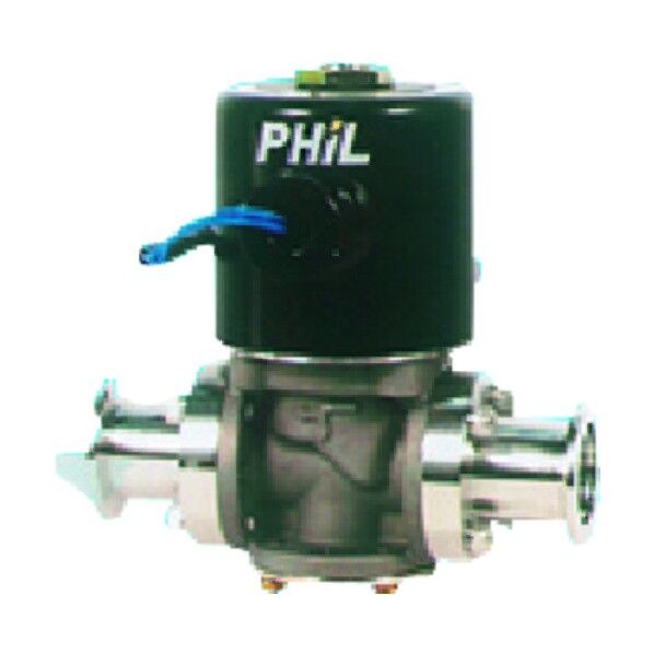 真空電磁弁 NEV-25NW-1 357-64-85-01 1点