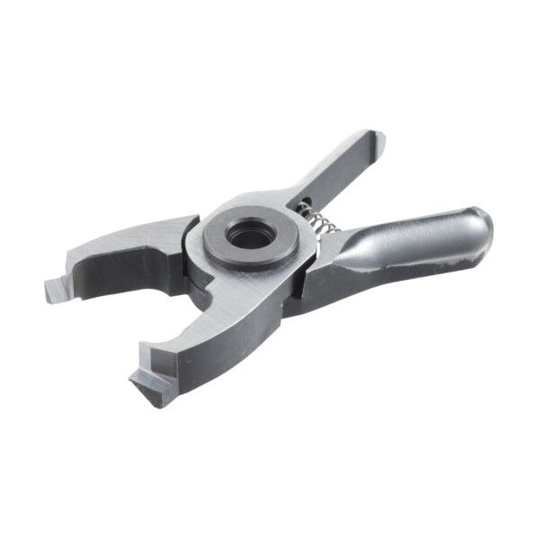 スライドエアニッパ用ブレード(ヨコ型用) 樹脂用ノセ刃