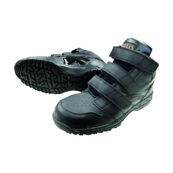 ブレリス ハイカットマジック安全靴