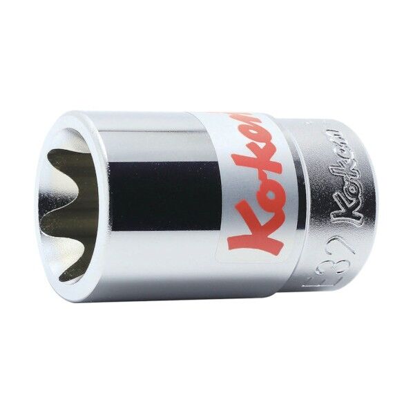 コーケン 19mm差込 トルクスソケット E30 6425-E30 1