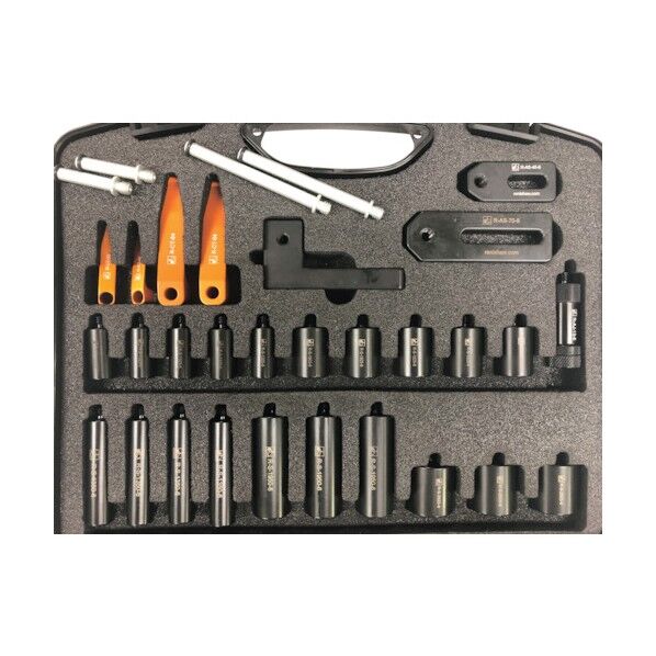 イントロフィクス追加用キット※プラスへのアップグレード用(メートル法) IntroFixKitPlusExpansionComponentSet A-6490-1330 1点