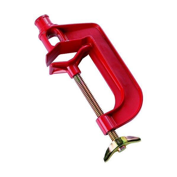 投光器用バイス小 35 x 100 x 290 mm TTV-S 1点