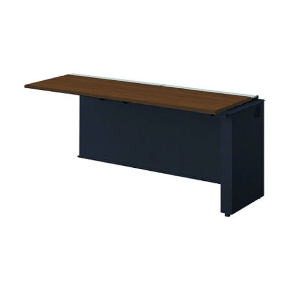 ベンチデスク MF1606R-BWN 1点