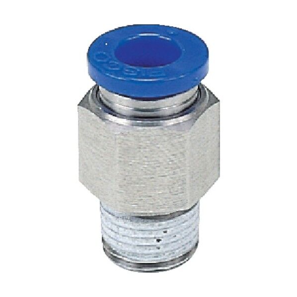 耐腐蝕性SUS303相当継手ストレート