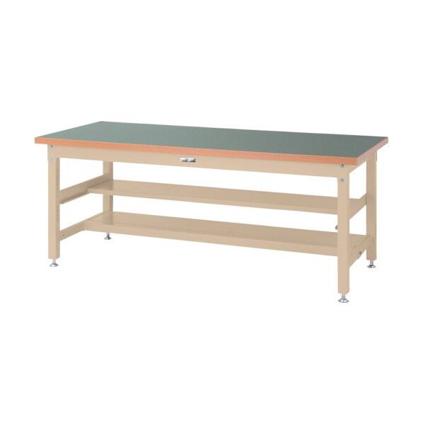 ワークテーブル スーパータイプ H740 SSR-1890TS1-GI 1点