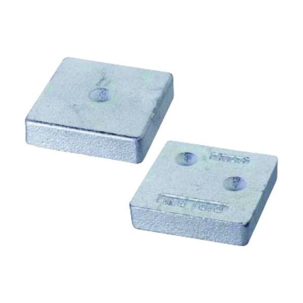 レベリングプレート 角型/鉄