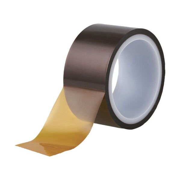 ※法人専用品※3M(スリーエム) 耐熱ポリイミドテープ7416A 褐色 7416A 50 1点...