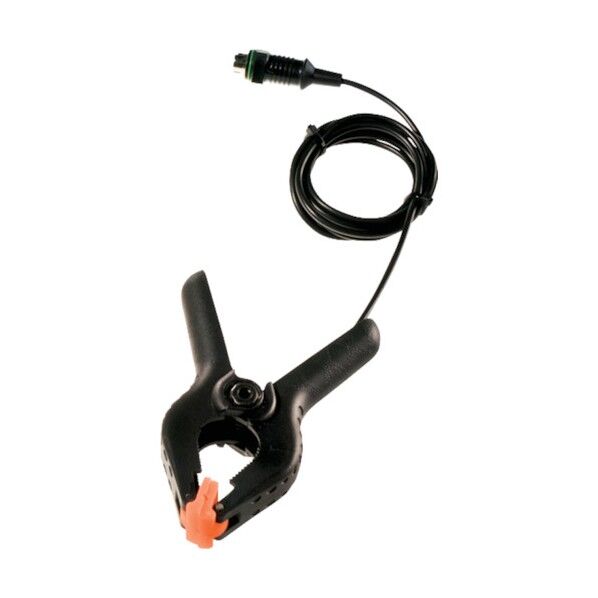 TESTO550用スペアパイプクランプ表面温度プローブ