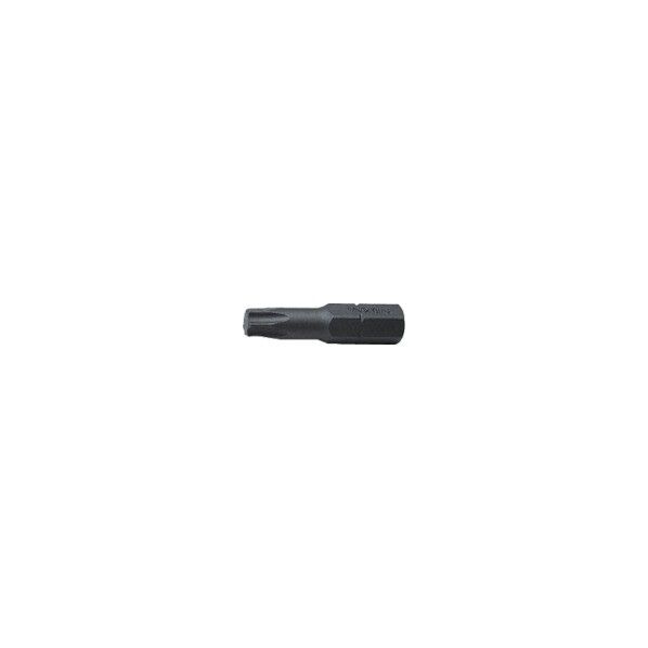 5/16Hトルクスビット(イジリ止め) L32mm　T10H 100T.32-T10H 1