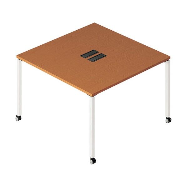 ビティー ワークテーブル BT1212KHC-WMW 1点