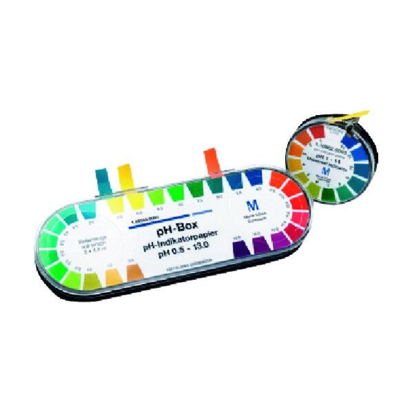 コンゴーレッド試験紙 4.8m×3巻 719-44-10-33 1点