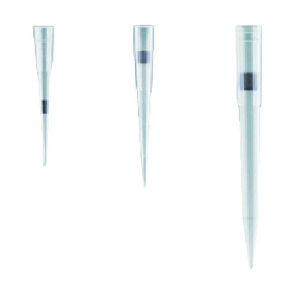 活性炭フィルターチップ 200 滅菌済 656-12-25-50 1点