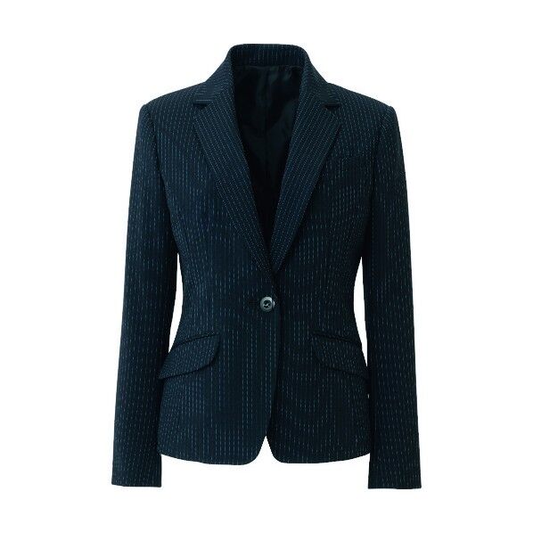 レディースジャケット 010ブラック 21 866000 1