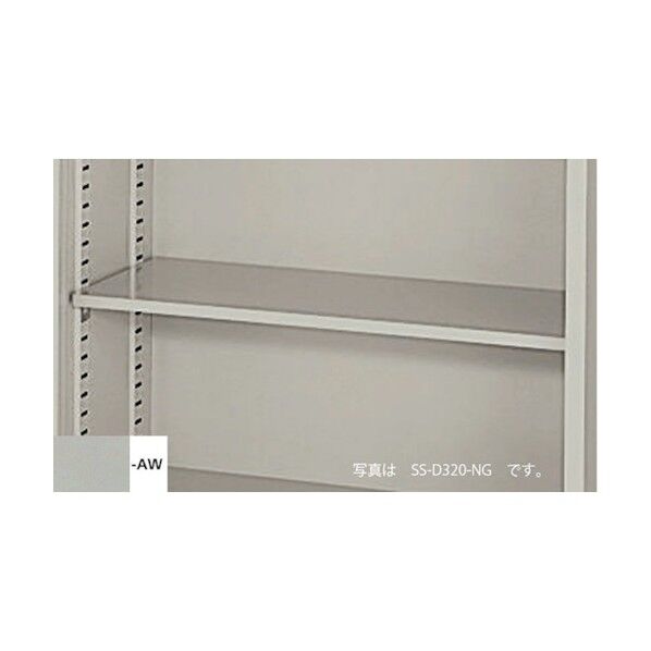 書類落下防止用棚板