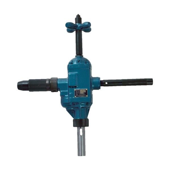 エアドリル 逆転式