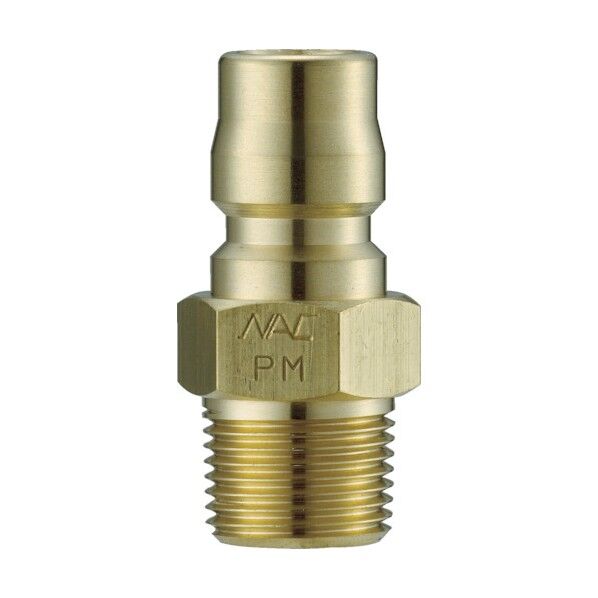 クイックカップリング TL型(めねじ取付用プラグ)