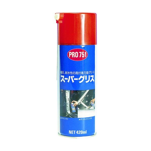 住鉱 PRO751スーパーグリス 420ml