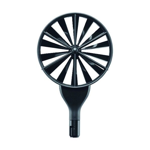 testo400/440用100φmmベーン式風速センサヘッド